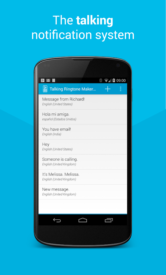 English Butler Ringtone Download