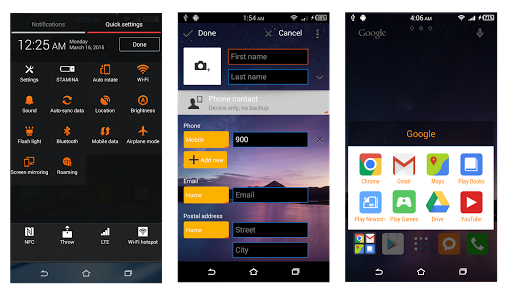 免費下載個人化APP|Xperia™ Dark Miui-Orange Theme app開箱文|APP開箱王