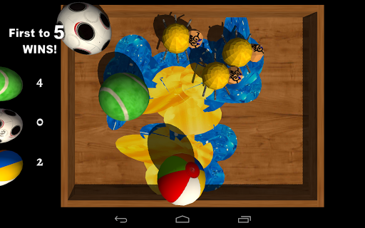 【免費家庭片App】Bouncing Balls for Babies-APP點子