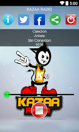 KAZAA RADIO poster 3