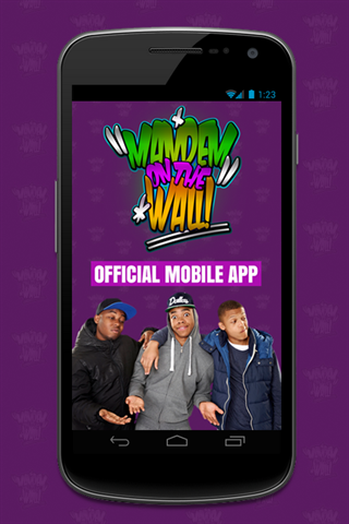 【免費娛樂App】Mandem On The Wall-APP點子