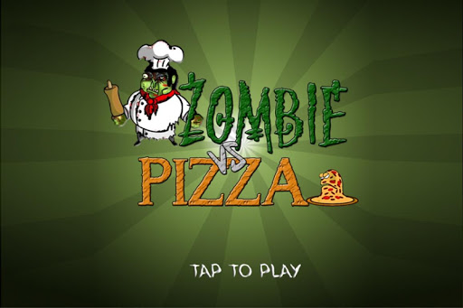 【免費冒險App】Zombie VS Pizza-APP點子