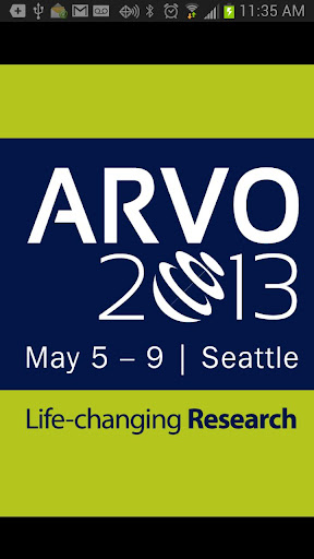 ARVO 2013