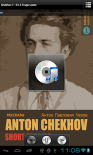 Free Chekhov Stories Audio Book APK for Android