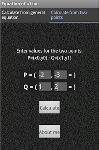 How to install Equation of a line 2.2 mod apk for laptop