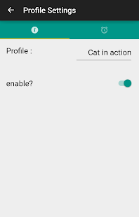 Download Cat ClockVote APK for Android