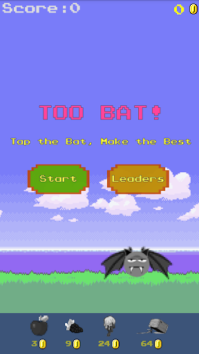 Too Bat