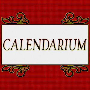 Calendarium logo