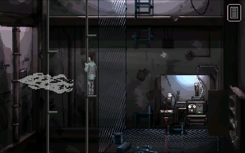 Android application Gemini Rue screenshort