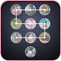 Photo Pattern Lock Screen icon