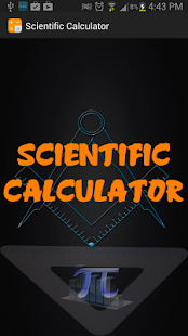 Scientific Calculator