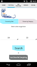 Tiger Dublin Fringe poster 2