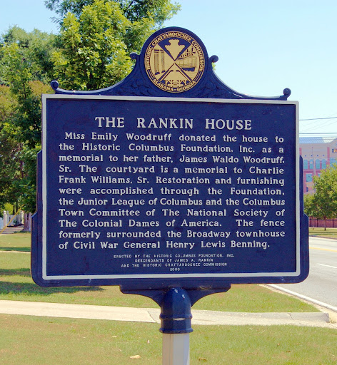 The Rankin House
