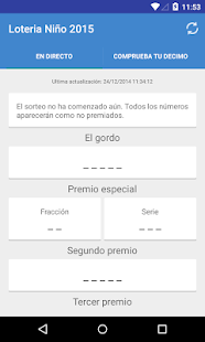 Free Lotería Niño 2017 APK