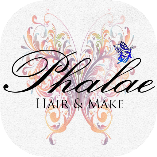 hair&make Phalae LOGO-APP點子