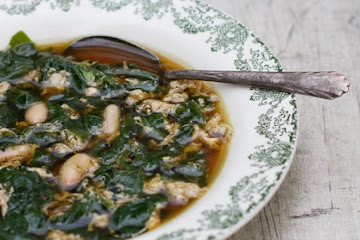 Stracciatella Soup Recipe