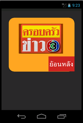 ครอบครัวข่าว3 ย้อนหลัง