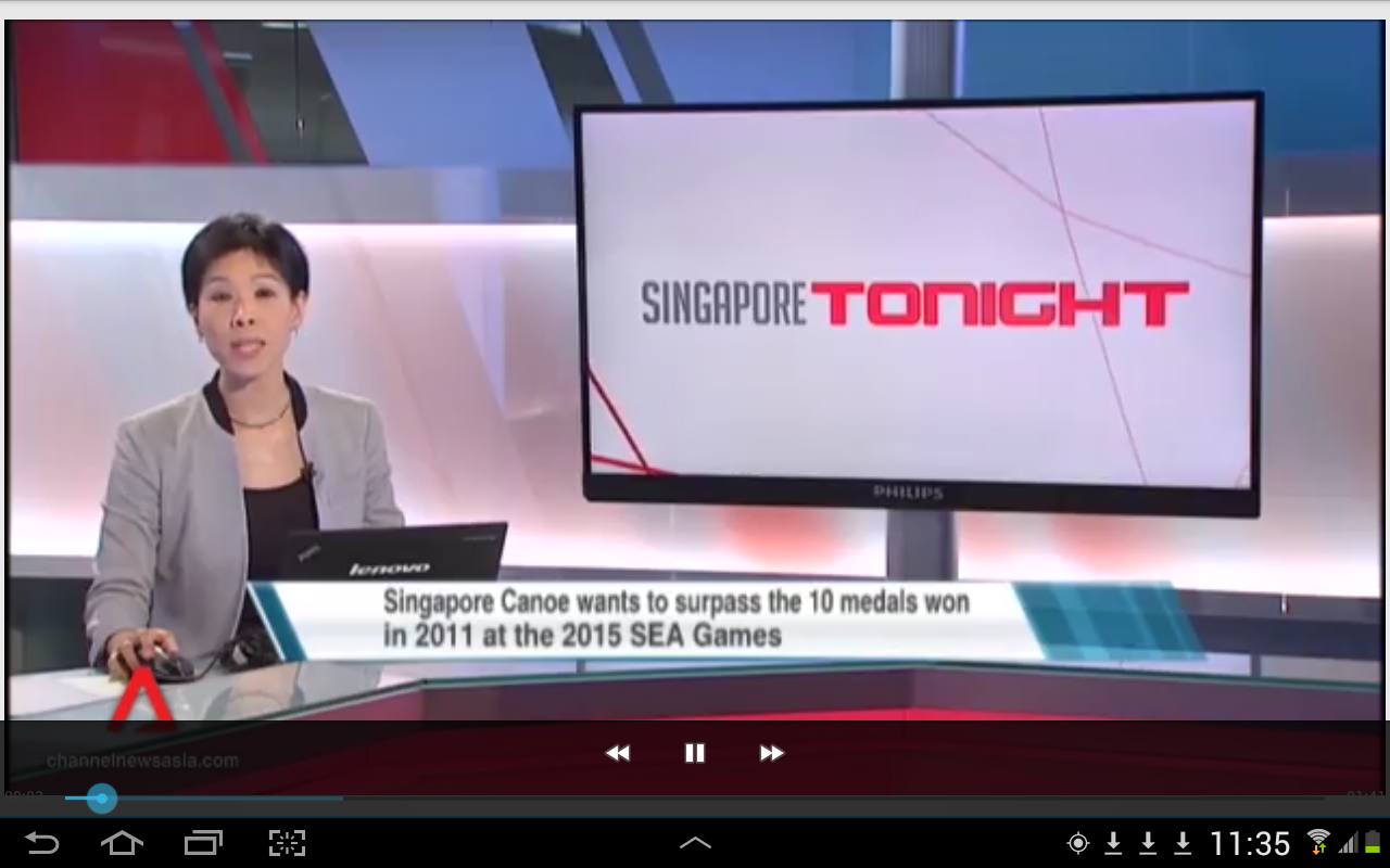 Channel NewsAsia - Android Apps on Google Play