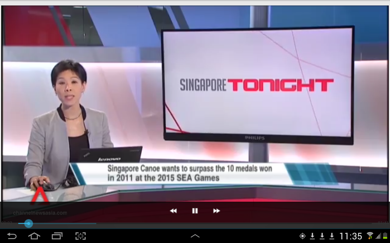 CHANNEL NEWSASIA - Android Apps on Google Play