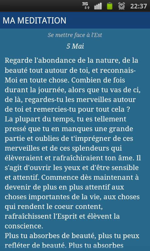 La petite voix - Eileen Caddy Screen 2