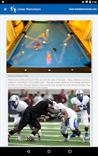 Download Linear Momentum APK for Android
