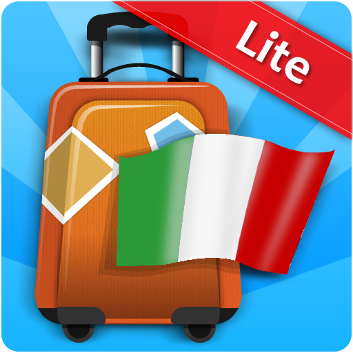 Phrasebook Italian Lite LOGO-APP點子