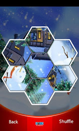 X-mas/ Christmas/ Santa Puzzle poster 2