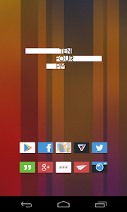 Tendere - Icon Pack - screenshot thumbnail