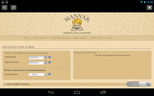Manvar Desert Camp & Resort Screenshots 6