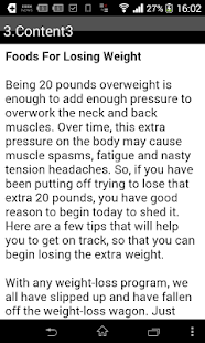 Slimming Screenshots 3