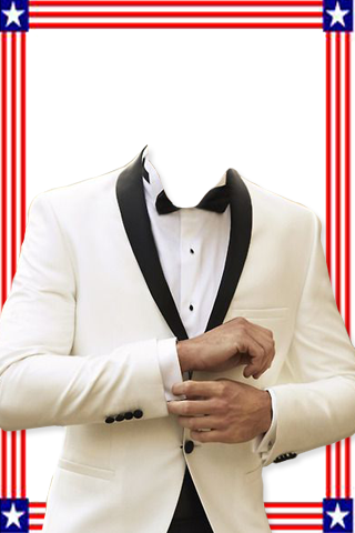 【免費攝影App】Man Fashion Suit (Tuxedo)-APP點子