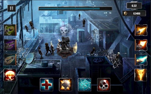 Infected Souls - screenshot thumbnail