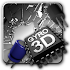Cracked Screen Gyro 3D Parallax Wallpaper HD 1.0.5