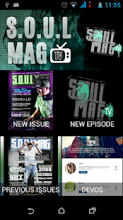 Download S.O.U.L. MAG 1.1 APK for PC