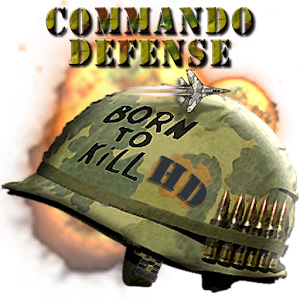 Commando Tower Defense HD.apk 51