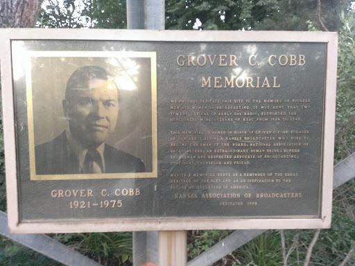 Grover C. Cobb Memorial