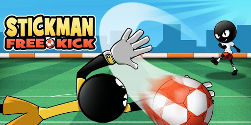 免費下載體育競技APP|Stickman Free Kick app開箱文|APP開箱王
