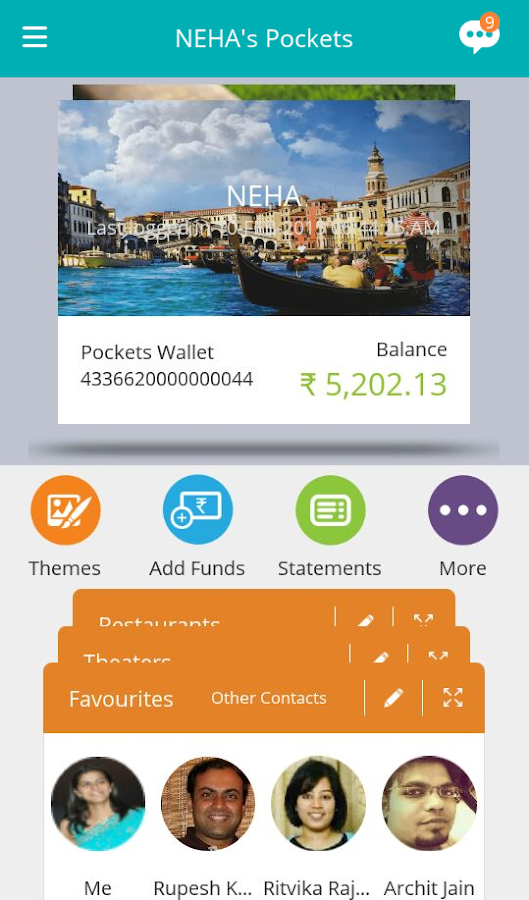 Pockets By ICICI Bank Android Apps on Google Play