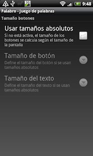 Palabro - Juego de palabras Screenshots 2