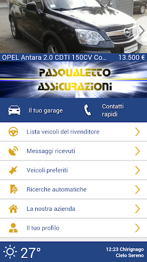 Pasqualetto Auto Assicurazioni