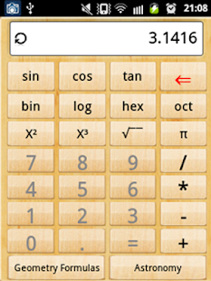 Free Calculator And Formulas APK for Android