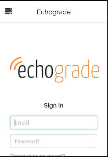 Echograde