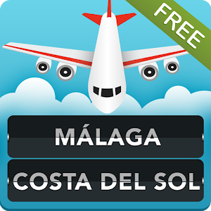 Malaga Airport AGP 3.0.3.3