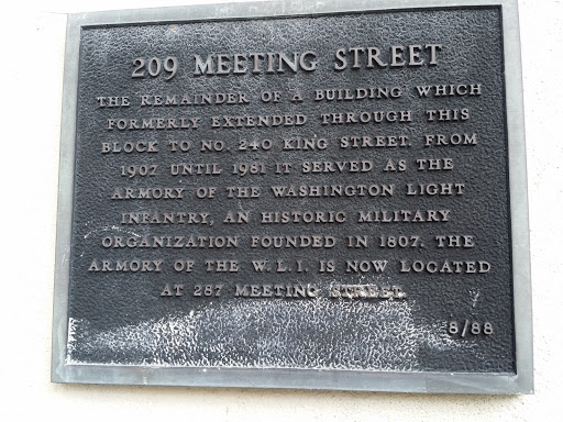 209 Meeting Street