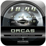 Cover Image of ดาวน์โหลด ORCAS DESKTOP CLOCK 2.02 APK