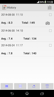 Archery Score Keeper Pro Screenshots 2