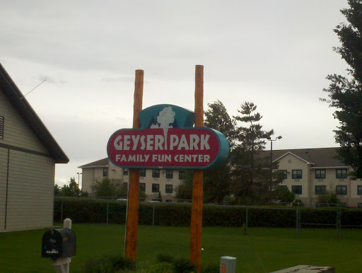 Geyser Park