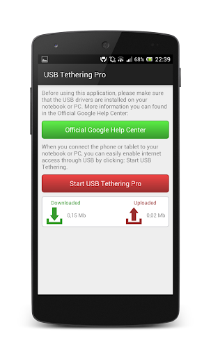 USB Tethering Pro