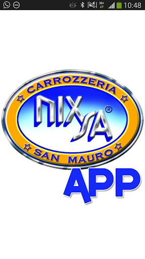 Carrozzeria Nixsa App