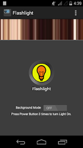 FlashLight (Camera Light) screenshot 6